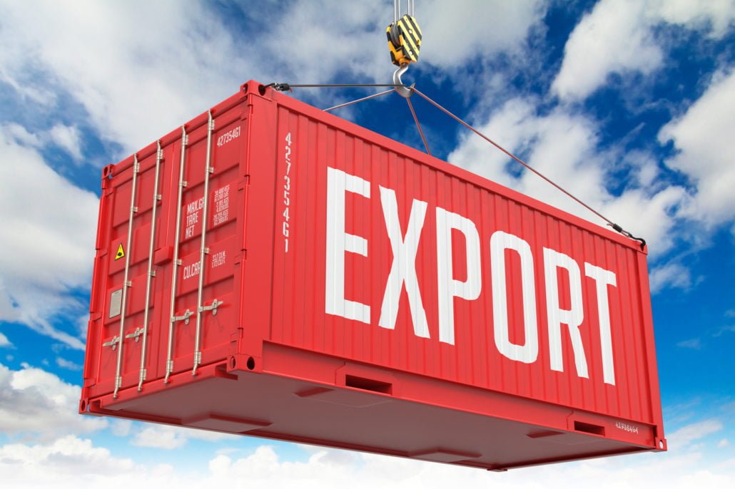 Comércio Exterior em alta - 90% das exportadoras de SC vão vender mais