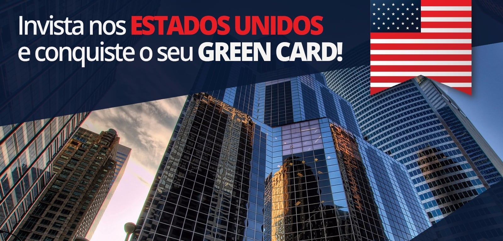 Conheça o Programa que oferece visto permanente nos EUA