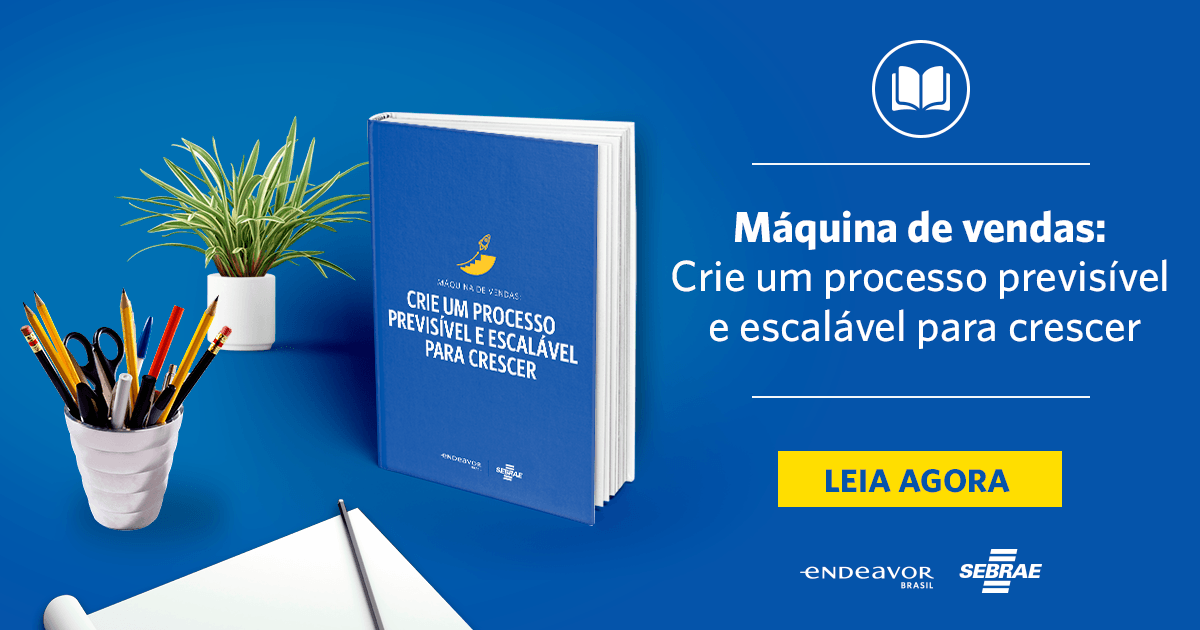 Máquina de Vendas: crie um processo previsível e escalável para crescer