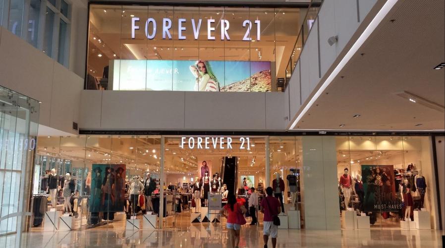 O que Aprender com a Falência da Forever 21