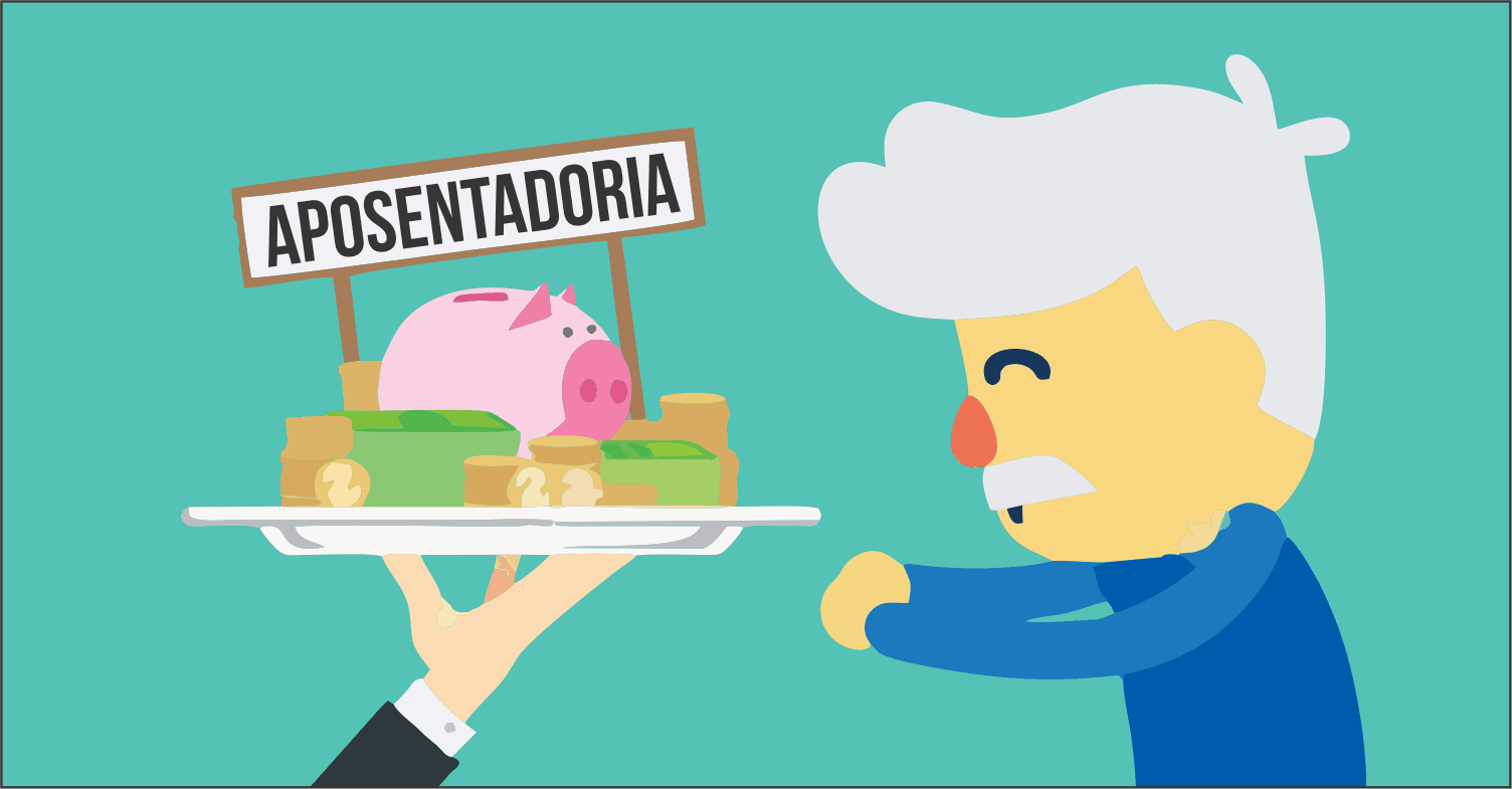 Resultado de imagem para Aposentadoria